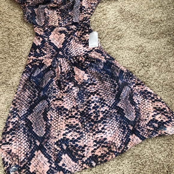 Cooper St  Boa off the Shoulder Dress - Picture 1 of 3